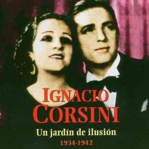 Cover for Ignacio Corsini · Un Jardin De Ilusion (CD) (2001)