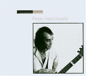 Cover for Pepe Habichuela · Nuevos Medios Coleccion (CD) [Digipak] (2019)