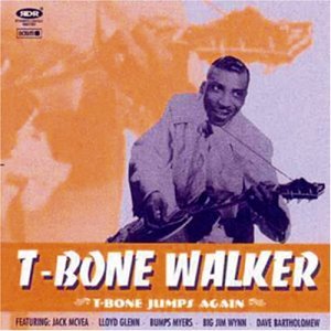 Jumps Again - T-Bone Walker - Musikk - OCIUM - 8435086700247 - 30. juni 1990