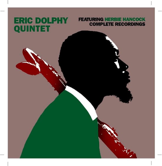 Complete Recordings Featuring Herbie Han - Eric Dolphy Quintet - Musik - LONE HILL - 8436019581247 - 29. april 2004