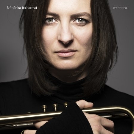 Cover for Stepanka Balcarova · Emotions (CD) (2023)
