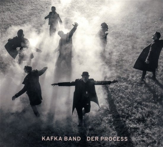 Cover for Kafka Band · Der Process (CD) (2023)