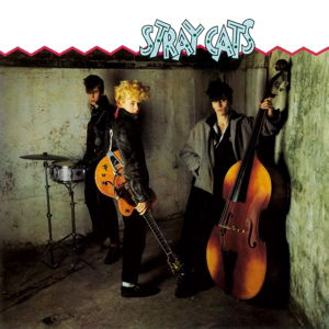 Cover for Stray Cats (LP) [180 gram edition] (2016)