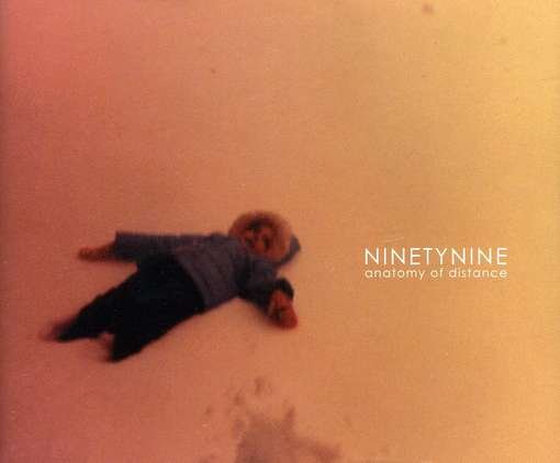 Cover for Ninetynine · Anatomy Of Distance -14tr (CD) (1999)