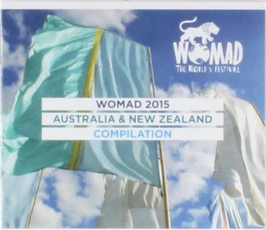 Various Artists · Womad-world's Festival 2015-v/a (CD) [Digipak] (2015)