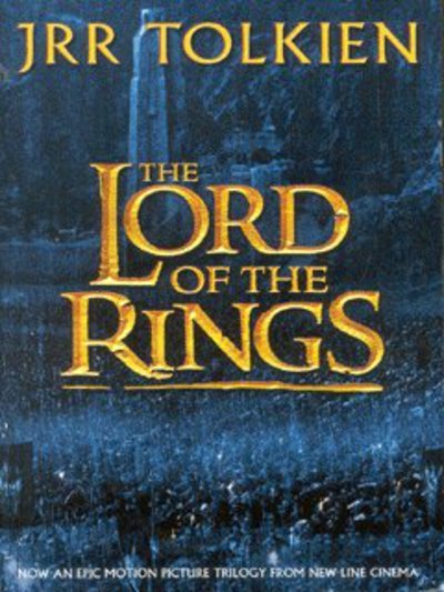 Cover for J. R. R. Tolkien · The Lord of the Rings (Paperback Book) (2002)