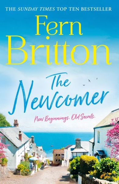 Cover for Fern Britton · The Newcomer (Paperback Book) (2019)