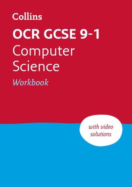 Cover for Collins GCSE · OCR GCSE 9-1 Computer Science Workbook: Ideal for the 2025 and 2026 Exams - Collins GCSE Grade 9-1 Revision (Paperback Book) [3 Revised edition] (2022)