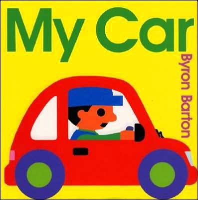 Cover for Byron Barton · My Car (Hardcover bog) [1st edition] (2001)