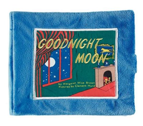 Cover for Margaret Wise Brown · Goodnight Moon Cloth Book (DIV) [Ragbk edition] (2012)