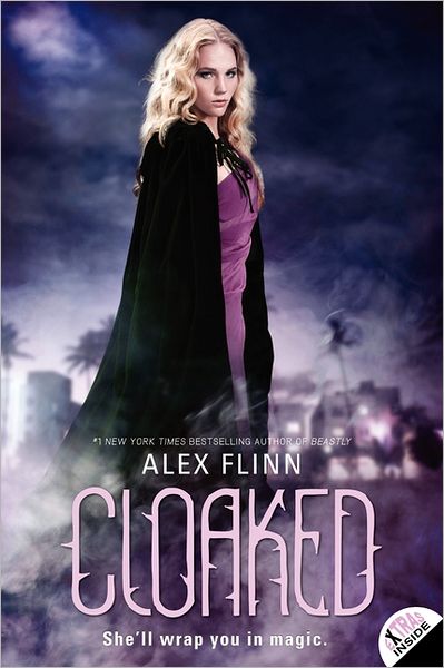 Cloaked - Alex Flinn - Livros - HarperCollins Publishers Inc - 9780060874247 - 12 de março de 2012