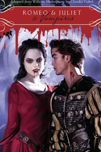 Romeo & Juliet & Vampires - William Shakespeare - Books - LIGHTNING SOURCE UK LTD - 9780061976247 - August 31, 2010