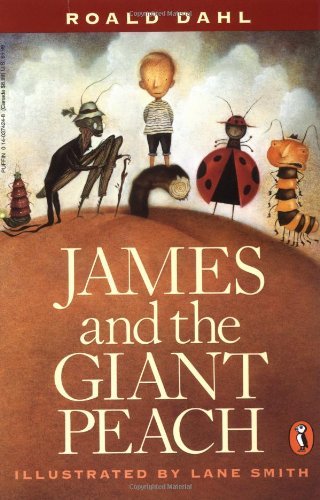 Cover for Roald Dahl · James and the Giant Peach (Paperback Book) [Film Tie-in edition] (1996)