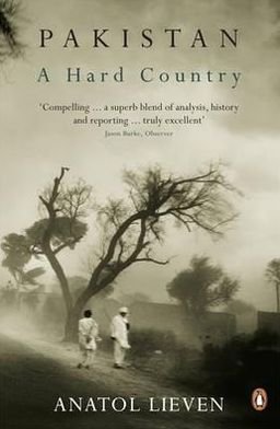 Cover for Anatol Lieven · Pakistan: A Hard Country (Paperback Bog) (2012)