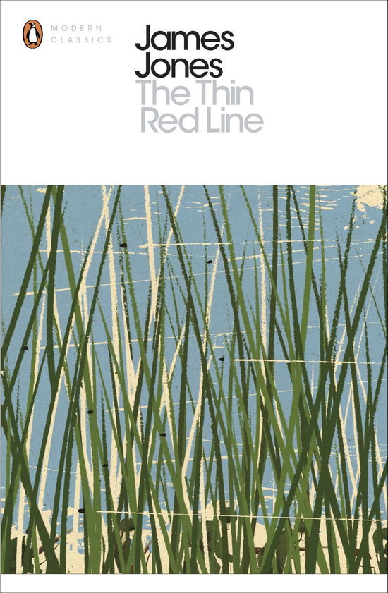 The Thin Red Line - Penguin Modern Classics - James Jones - Boeken - Penguin Books Ltd - 9780141393247 - 5 juni 2014