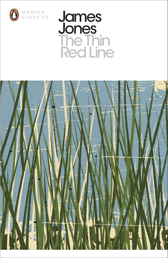 Cover for James Jones · The Thin Red Line - Penguin Modern Classics (Paperback Book) (2014)