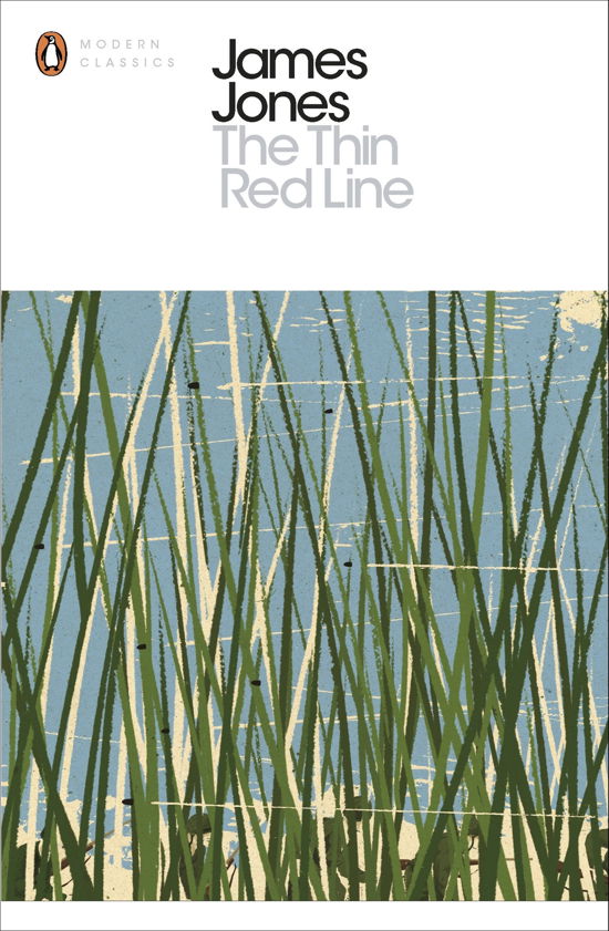 Cover for James Jones · The Thin Red Line - Penguin Modern Classics (Taschenbuch) (2014)