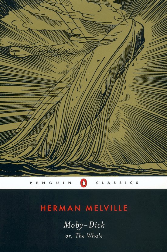Cover for Herman Melville · Moby-Dick: or, The Whale (Paperback Bog) [1. udgave] (2003)