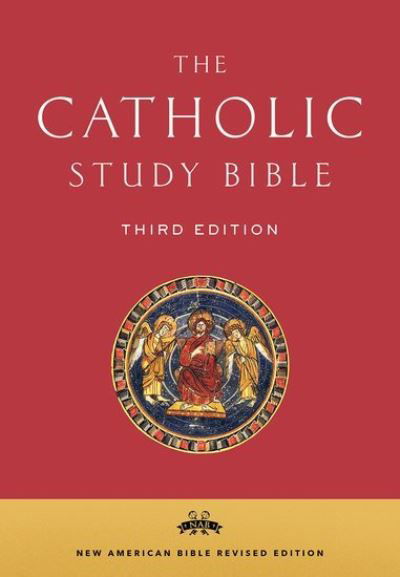 Cover for Donald Senior · The Catholic Study Bible (Paperback Book) [3 Revised edition] (2016)
