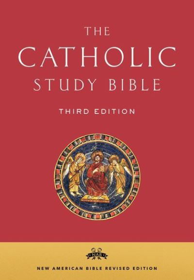 Cover for Donald Senior · The Catholic Study Bible (Pocketbok) [3 Revised edition] (2016)