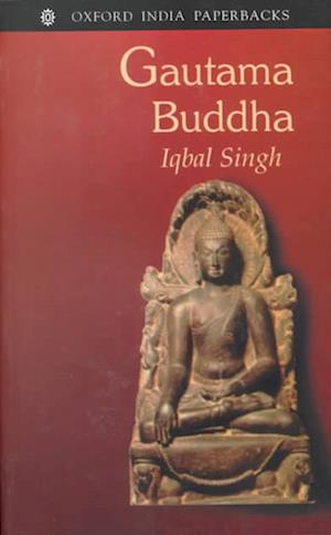 Cover for Iqbal Singh · Gautama Buddha (Book) (1997)