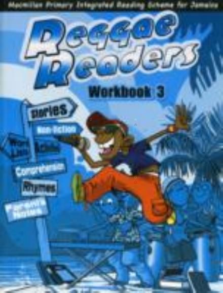 Cover for Louis Fidge · Reggae Readers Workbook 3 (Paperback Book) (2010)