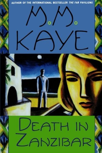 Cover for M. M. Kaye · Death in Zanzibar (Paperback Book) [1st edition] (1999)
