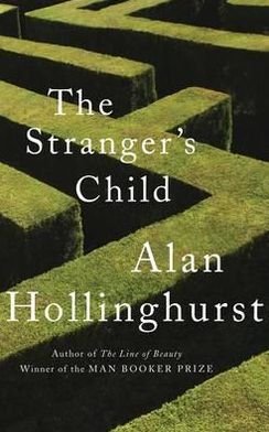 Cover for Alan Hollinghurst · The Stranger´s Child (Book) [1e uitgave] (2011)