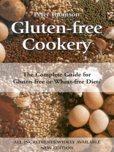 Cover for Peter Thomson · Gluten-free Cookery (Paperback Book) [2 Revised edition] (2001)