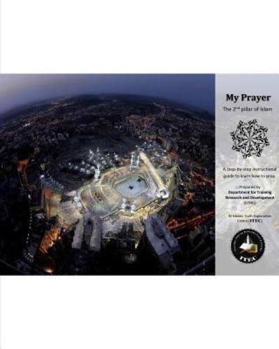 Cover for Itec · My Prayer 2nd Pilar of Islam Softcover Edition (Paperback Bog) (2024)
