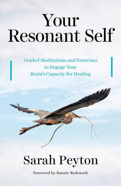 Cover for Sarah Peyton · Your Resonant Self: Guided Meditations and Exercises to Engage Your Brain's Capacity for Healing (Hardcover Book) (2017)