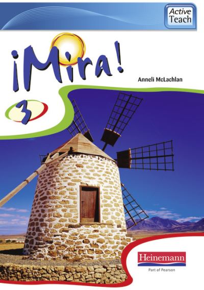 Cover for Mclachlan · Mira 3 ActiveTeach CD-ROM (Buch) (2009)