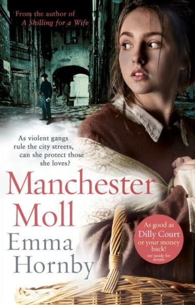 Cover for Emma Hornby · Manchester Moll (Paperback Book) (2017)