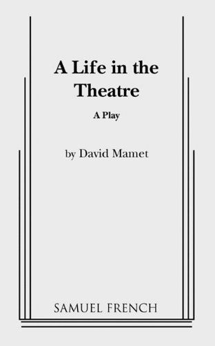 Cover for David Mamet · A Life in the Theatre (Pocketbok) [First edition] (2011)