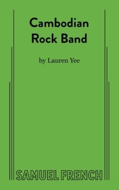 Cover for Lauren Yee · Cambodian Rock Band (Paperback Book) (2019)