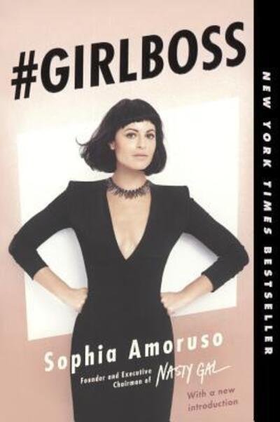 Cover for Sophia Amoruso · #girlboss (Hardcover Book) (2015)