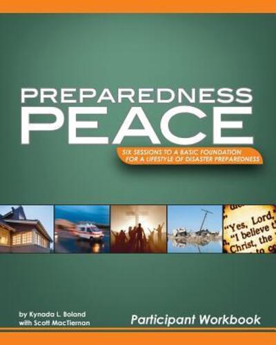 Cover for Kynada Boland · Preparedness Peace USA (Paperback Bog) (2011)