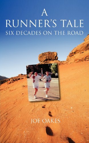 Cover for Joe a Oakes · The Runner's Tale Six Decades on the Road (Paperback Book) (2012)