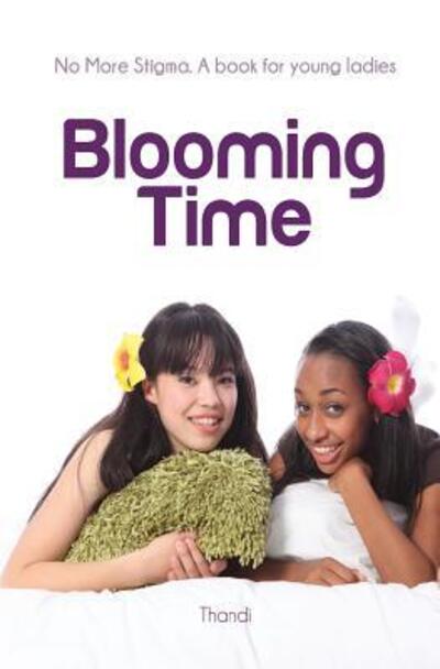 Cover for Loraine Ginns · Blooming Time (Paperback Book) (2016)