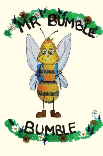 Cover for Michel Brown · Mr Bumble Bumble (Paperback Book) (2021)