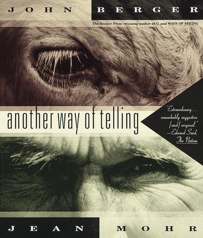 Cover for John Berger · Another Way of Telling - Vintage International (Paperback Book) (1995)