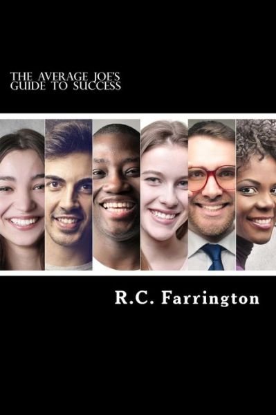 Cover for R C Farrington · The Average Joe's Guide to Success (Pocketbok) (2017)