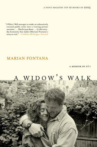 Cover for Marian Fontana · A Widow's Walk: a Memoir of 9/11 (Paperback Book) [Reprint edition] (2006)