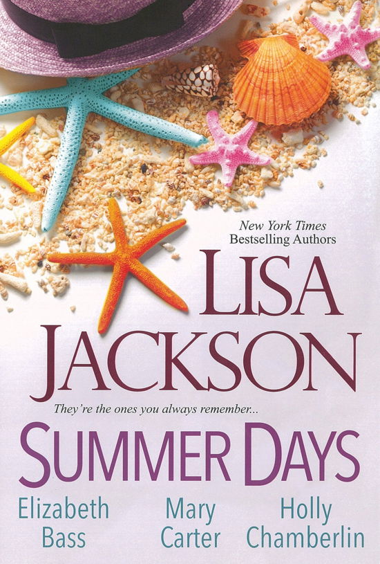 Cover for Lisa Jackson · Summer Days (Paperback Book) (2014)