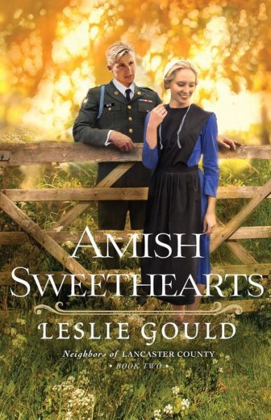 Cover for Leslie Gould · Amish Sweethearts (Paperback Book) (2016)