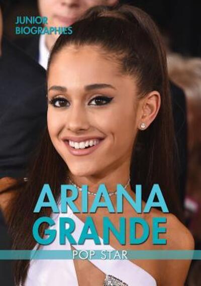 Cover for Rita Santos · Ariana Grande Pop Star (Paperback Book) (2018)