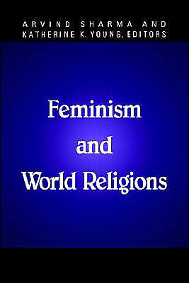 Cover for Arvind Sharma · Feminism and World Religions (Paperback Book) (1998)