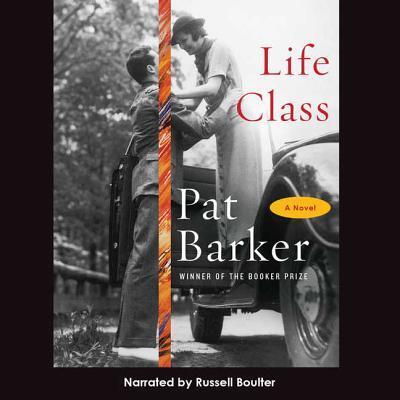 Cover for Pat Barker · Life Class (MP3-CD) (2008)