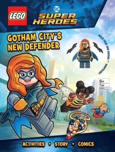 Cover for AMEET Publishing · LEGO DC Super Heroes (Book) (2022)