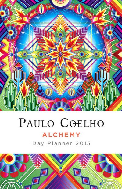 Alchemy: 2015 Coelho Calendar - Paulo Coelho - Andere - Random House USA - 9780804173247 - 22 juli 2014